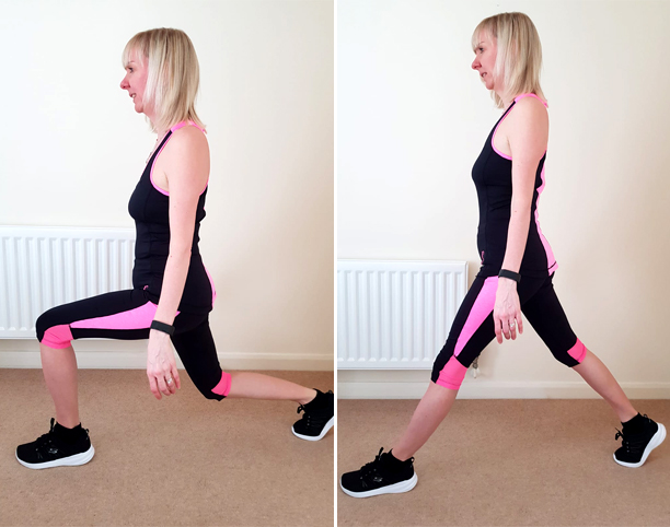 Lunge