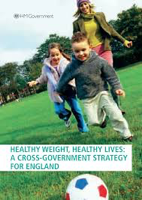Healthy weight, healthy lives: a cross-government strategy for England