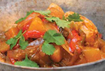 Sweet and sour chicken