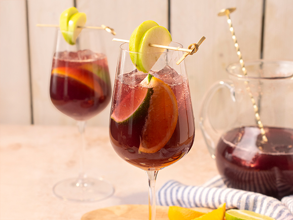 Virgin sangria