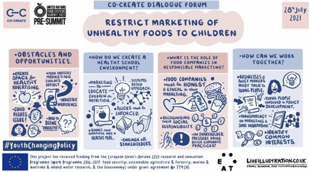 CO-CREATE dialogue forum
