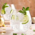 Cucumber cooler