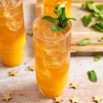 Peach iced tea recipe