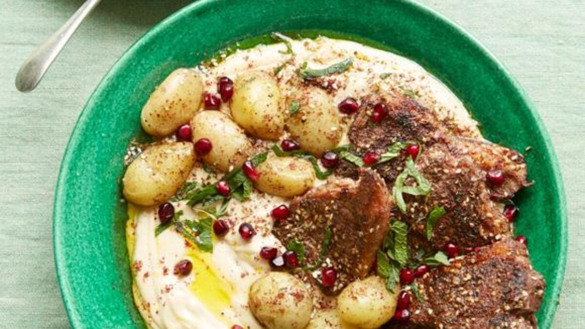 Zaatar-lamb-with-preserved-