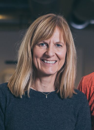 Researcher: Anne Tjønneland