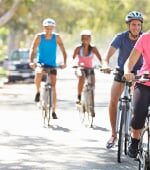 Building Momentum 4 cover image of people cycling