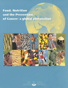 WCRF's First Expert Report