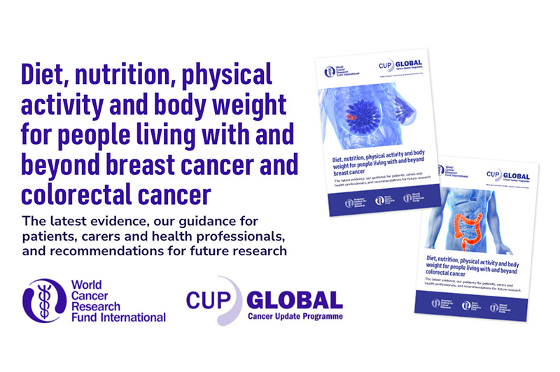 Cancer survivors reports launch