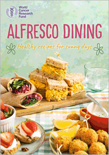 alfresco dining pages