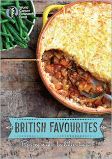 British favourites pages