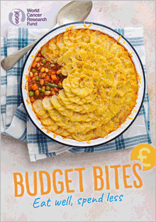 Selected pages from Budget Bites