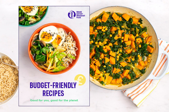 Budget-friendly recipes cookbook