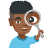 Searcher head shot
