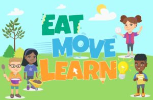 The Eat Move Learn team