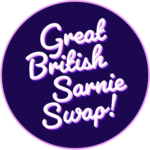 Great British Sarnie Swap logo