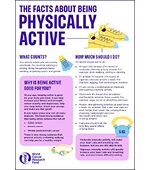 Physical activity factsheet