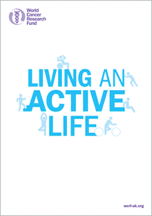 Living an active life image