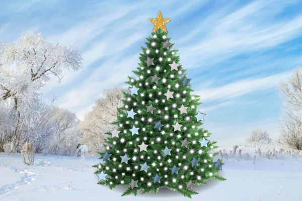 Christmas tree