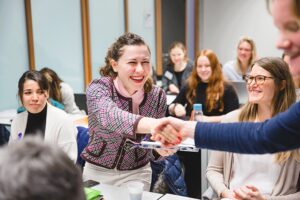 WCRF fellowship
