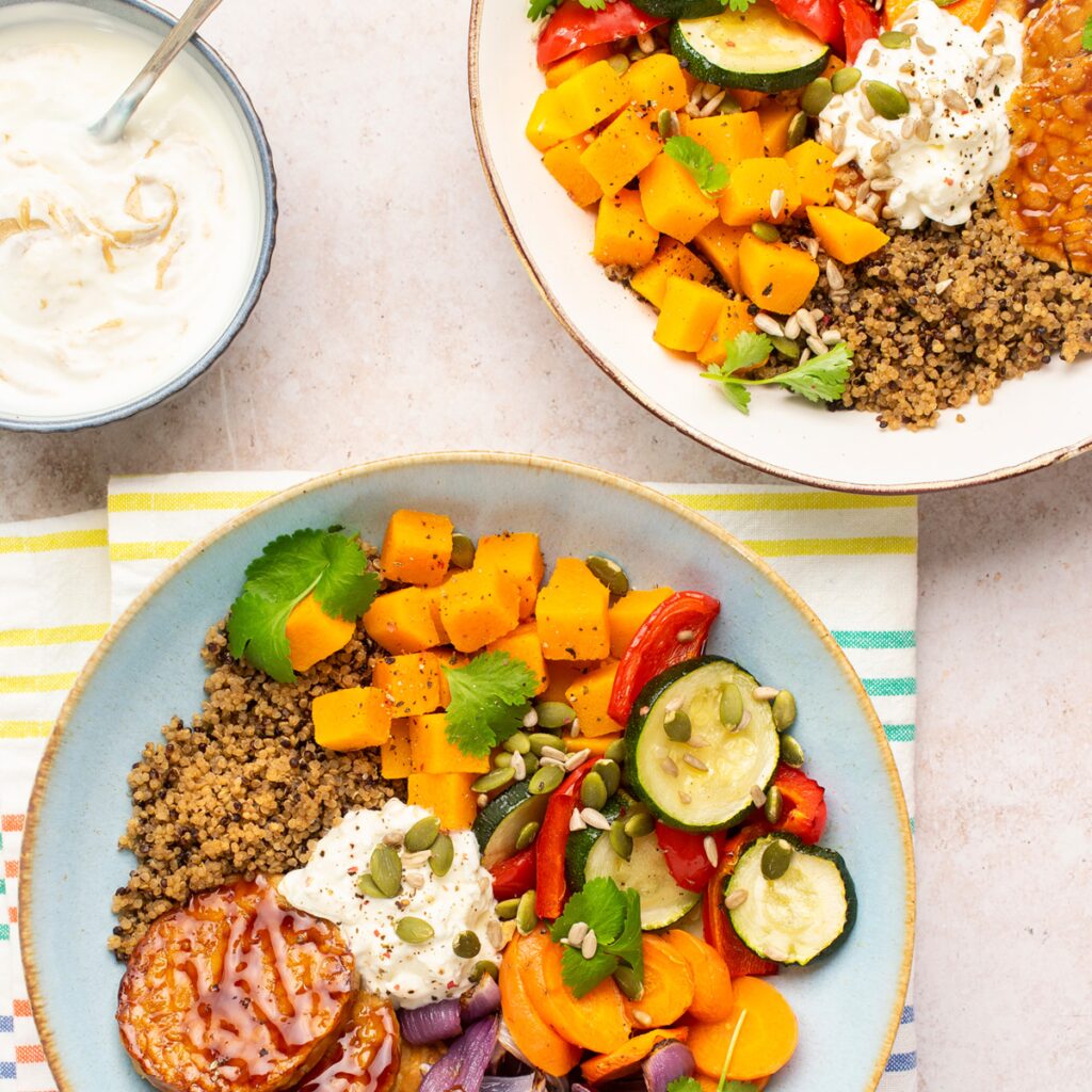 Budda bowl