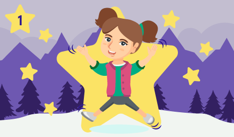 Star jumps