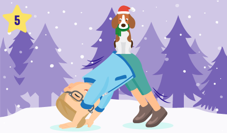 Yule yoga