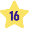 Active advent star 9