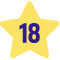 Active advent star 7