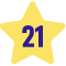 Active advent star 4