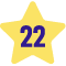 Active advent star 3