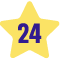 Active advent star 1