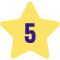 Active advent star 20