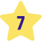 Active advent star 18