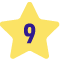 Active advent star 16