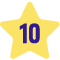 Active advent star 15