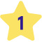 Active advent star 24
