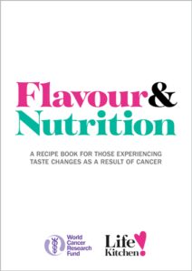 Flavour & Nutrition