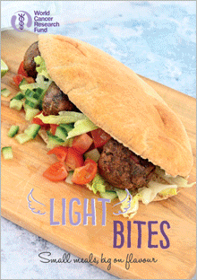 Light bites pages
