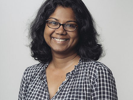 Shalini Jayasekar