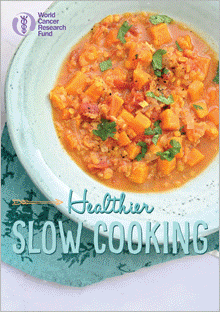 Slow cooking pages