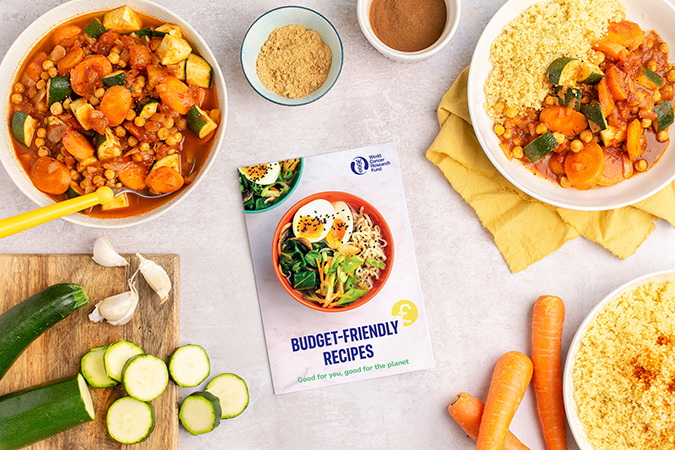 Budget bites cookbook