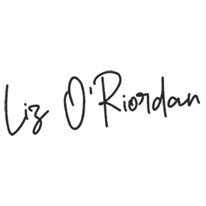 Liz O'Riordan