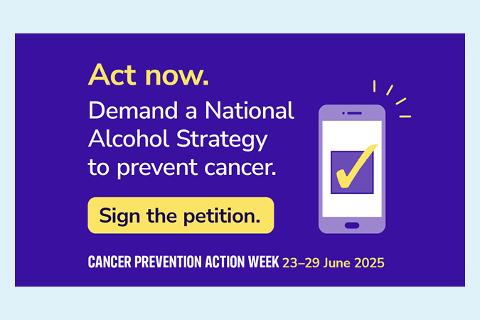 Demand a National Alcohol Strategy