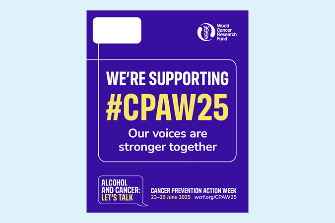 We're supporting CPAW 2025: 4x5