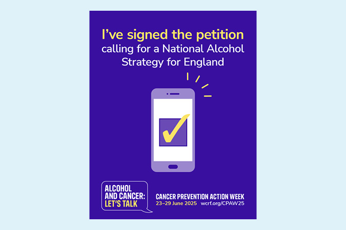 I've signed the petition: 4x5