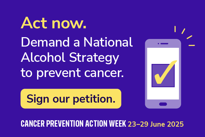 CPAW alcohol petition