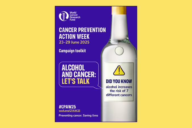 Image of the CPAW 2025 campaign toolkit