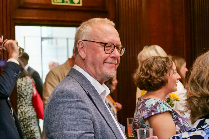 Steve Wootton – Deputy Chair NIHR