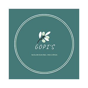 Gopi's Nourishing Recipes