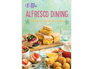 Alfresco dining